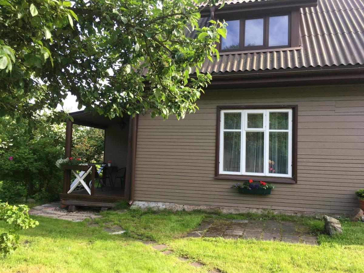 Poilsiaviete Vita Šventoji Exterior foto
