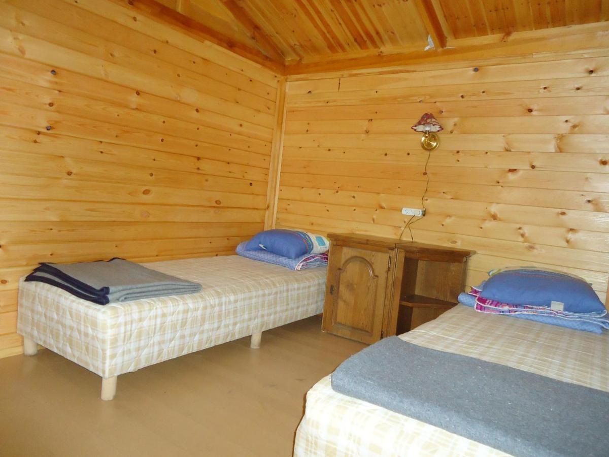 Poilsiaviete Vita Šventoji Exterior foto